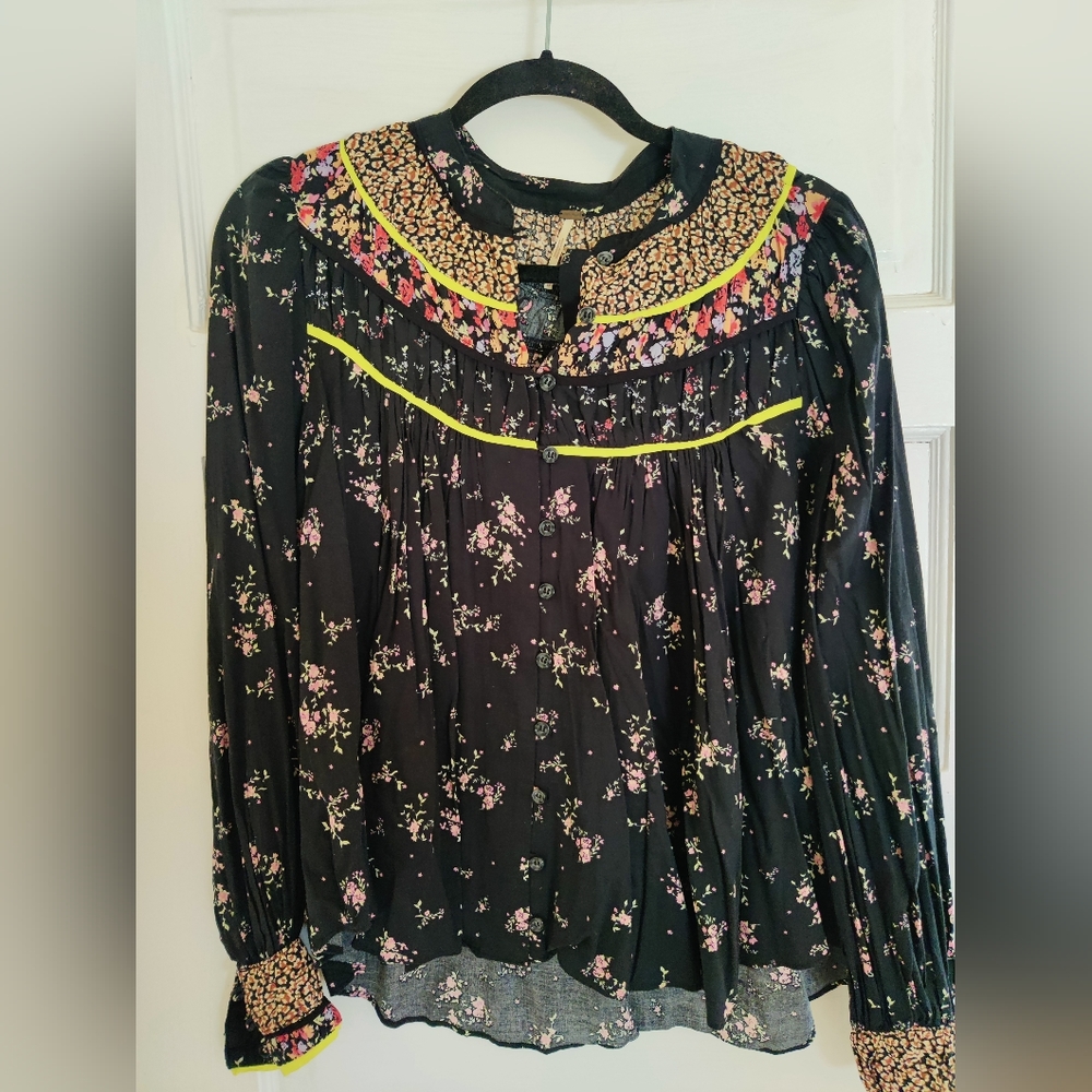 Free people top/tunic extra small